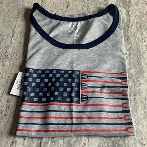Americana Grill Master Tank top
